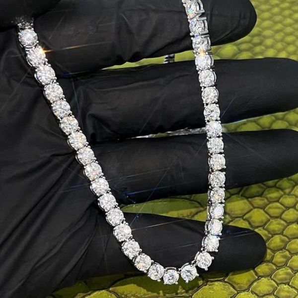 Hiphop Iced Out Bracelets and Necklaces for Men Women Cuban Tennis Charm Moissanite Chain
Hiphop Iced Out Bracelets and Necklaces for Men Women Cuban Tennis Charm Moissanite Chain
