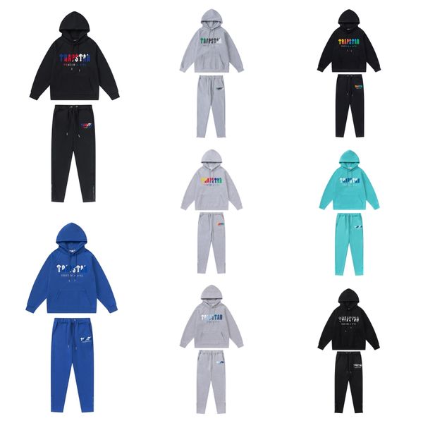 Mens tracksuits sweater trousers set designer hoodies men pants streetwear sweatshirts quality sports suit embroidery plush letter decoration thick Hoodies, 14
Mens tracksuits sweater trousers set designer hoodies men pants streetwear sweatshirts quality sports suit embroidery plush letter decoration thick Hoodies, 14