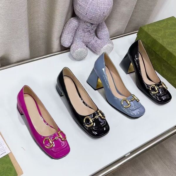 New Women Dress shoes designer Shoes fashion cowhide high heels Square Coarser heel 100% leather Metal buckle lady heeled boat shoe size 35-41-42 Genuine leather sole, Beige
New Women Dress shoes designer Shoes fashion cowhide high heels Square Coarser heel 100% leather Metal buckle lady heeled boat shoe size 35-41-42 Genuine leather sole, Beige