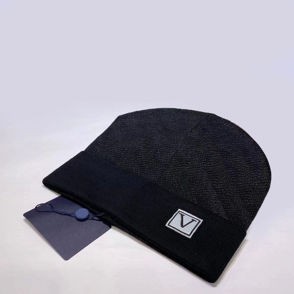 Bonnet High Quality Designer Beanie Classic Letter Knitted Beanie Caps for Mens Womens Autumn Winter Warm Thick high-quality
Bonnet High Quality Designer Beanie Classic Letter Knitted Beanie Caps for Mens Womens Autumn Winter Warm Thick high-quality