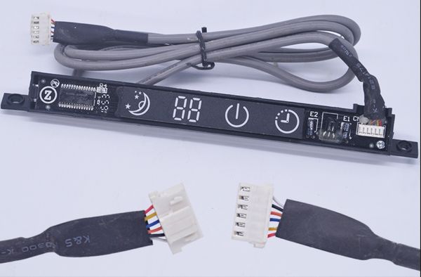 New For Zhigao Air Conditioning Display Board DB Series Remote Control Signal Receiving Board DB-147E-75 54