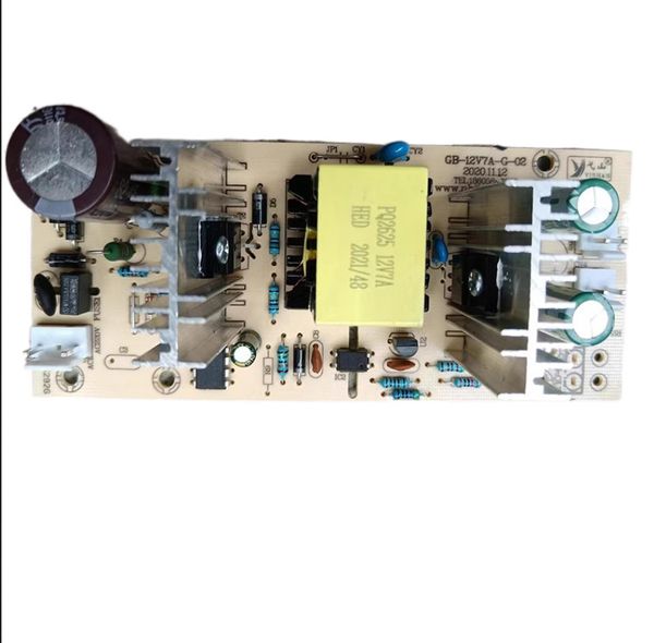 Image of 12V 5A 7A Car refrigerator power board main board control board 220V to 12V circuit board thermostat PQ2625