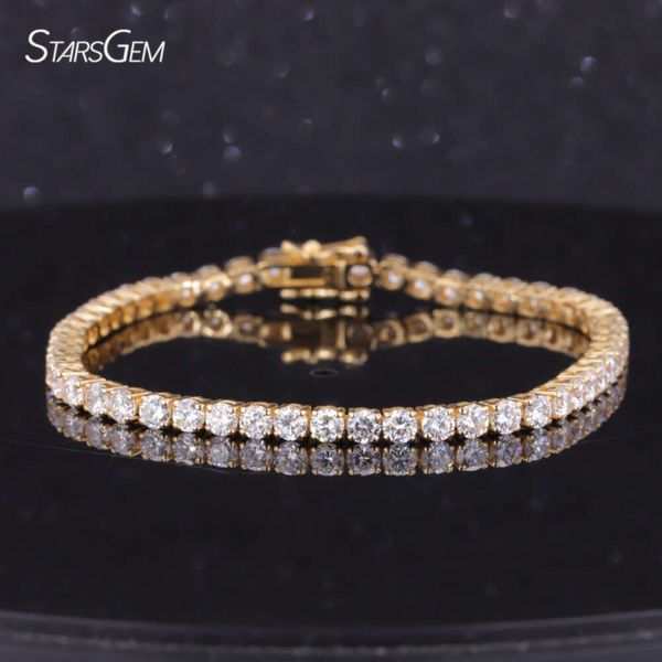 Starsgem Women Jewelry 18k Solid Gold Lab Grown Diamond Link Chain Tennis Bracelet
Starsgem Women Jewelry 18k Solid Gold Lab Grown Diamond Link Chain Tennis Bracelet