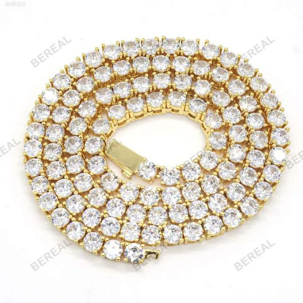10k 14k 18k Gold Tennis Chain Hot Selling Round Brilliant Cut Lab Grown Diamond Wholesale Tennis Link Chain
10k 14k 18k Gold Tennis Chain Hot Selling Round Brilliant Cut Lab Grown Diamond Wholesale Tennis Link Chain