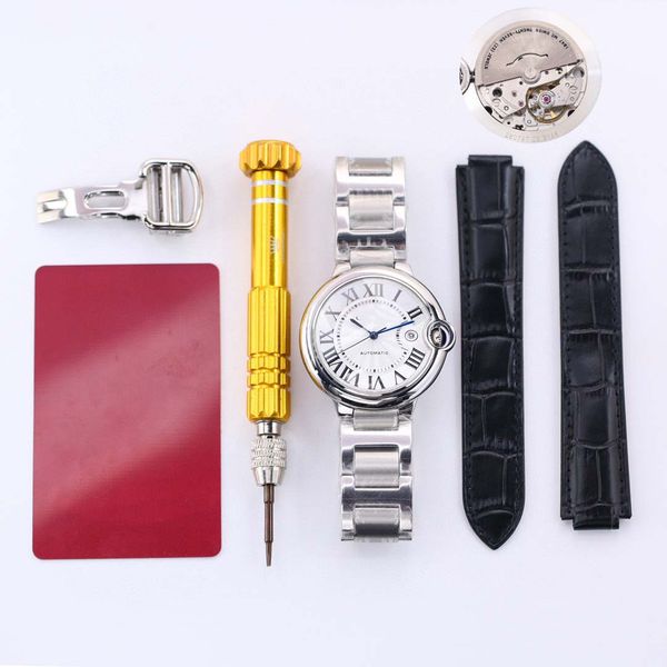 6v High-end Women's Watch Designer Ladies Men's Classic Watch Blue Balloon Series 33mm 42mm Fully Automatic Mechanical Watch Fisheye Design A
6v High-end Women's Watch Designer Ladies Men's Classic Watch Blue Balloon Series 33mm 42mm Fully Automatic Mechanical Watch Fisheye Design A