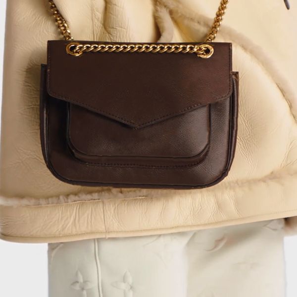 Vintage Shoulder Bag Women Tarvel Handbag Fashion Crossbody High-Quality Handbags Artwork Shoulder Bags Wholesale Top Designer Cross Body Classic, Brown
Vintage Shoulder Bag Women Tarvel Handbag Fashion Crossbody High-Quality Handbags Artwork Shoulder Bags Wholesale Top Designer Cross Body Classic, Brown