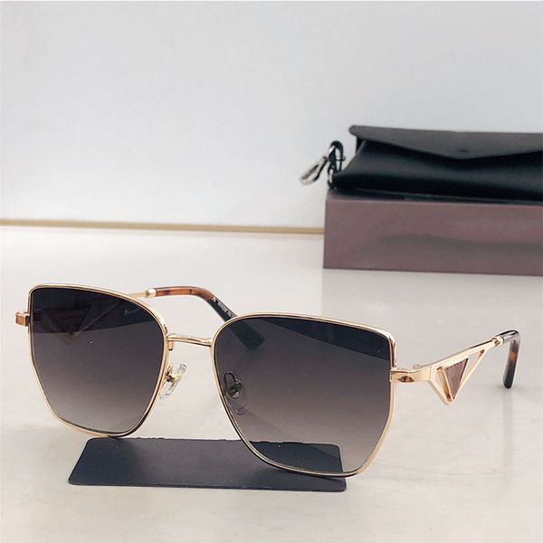 Designer Mens and Ladies Lunettes de Soleil Metal Frame Irregular Gradient Mirror Frame Beach Party Holiday Outdoor Event Gifts Exquisite Original Box SPR54
Designer Mens and Ladies Lunettes de Soleil Metal Frame Irregular Gradient Mirror Frame Beach Party Holiday Outdoor Event Gifts Exquisite Original Box SPR54