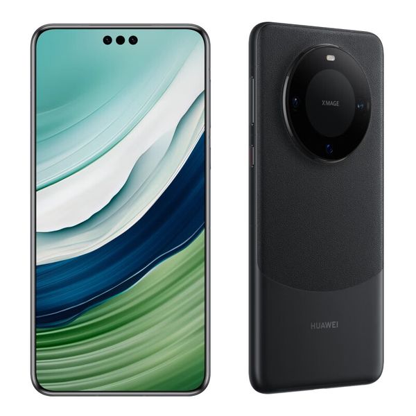 Original Huawei Mate 60 Pro 5G Mobile Phone Smart 12GB RAM 256GB ROM Kirin 9000S 50.0MP NFC HarmonyOS 6.82" Full Screen Fingerprint ID Satellite Call Eavesdrop
Original Huawei Mate 60 Pro 5G Mobile Phone Smart 12GB RAM 256GB ROM Kirin 9000S 50.0MP NFC HarmonyOS 6.82" Full Screen Fingerprint ID Satellite Call Eavesdrop