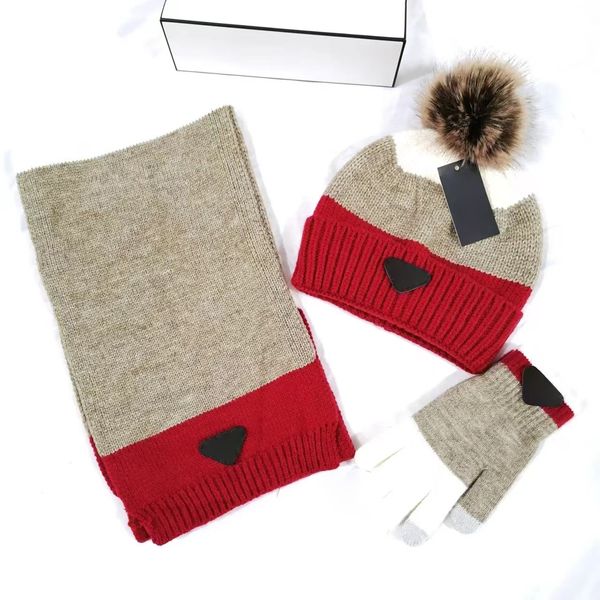 Warm Designer Beanie Christmas Gift High Quality Wool Winter 3-Piece Gloves Hat and Scarf Design Caps Shawl Designer Hats Scarves Wool Beanie Wrap Scarfs
Warm Designer Beanie Christmas Gift High Quality Wool Winter 3-Piece Gloves Hat and Scarf Design Caps Shawl Designer Hats Scarves Wool Beanie Wrap Scarfs