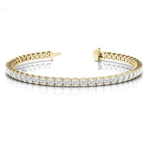 Trendy Gold Bracelet Gold 14k Lab-grown Diamond Tennis Bracelets Chain Gold Bracelets
Trendy Gold Bracelet Gold 14k Lab-grown Diamond Tennis Bracelets Chain Gold Bracelets