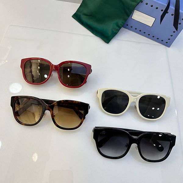 Classic designer Lunettes de Soleil Mens and Womens Plate Frame Circular Mirror Frame Gradient Sunglasses Beach Party Outdoor Activity Original Box 1409SK
Classic designer Lunettes de Soleil Mens and Womens Plate Frame Circular Mirror Frame Gradient Sunglasses Beach Party Outdoor Activity Original Box 1409SK