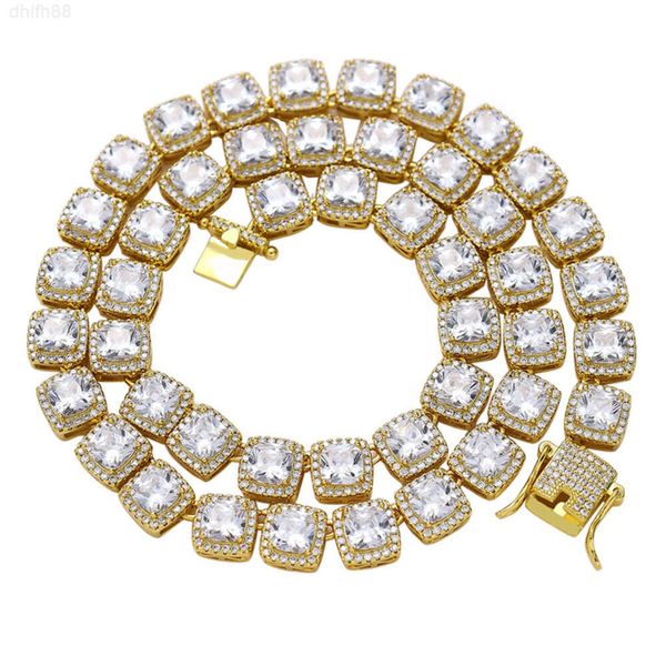 Hiphop Men Large Tennis 925 Sterling Silver 14k Gold Plated 10mm Width with Gra Moissanite Fine Jewelry Cuban Tennis Chain
Hiphop Men Large Tennis 925 Sterling Silver 14k Gold Plated 10mm Width with Gra Moissanite Fine Jewelry Cuban Tennis Chain
