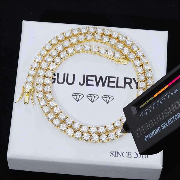Blue Diamond Cz Black 3mm 6mm Square Gold Vvs 24 Inches 925 Sterling Silver Moissanite Men's Tennis Chain
Blue Diamond Cz Black 3mm 6mm Square Gold Vvs 24 Inches 925 Sterling Silver Moissanite Men's Tennis Chain