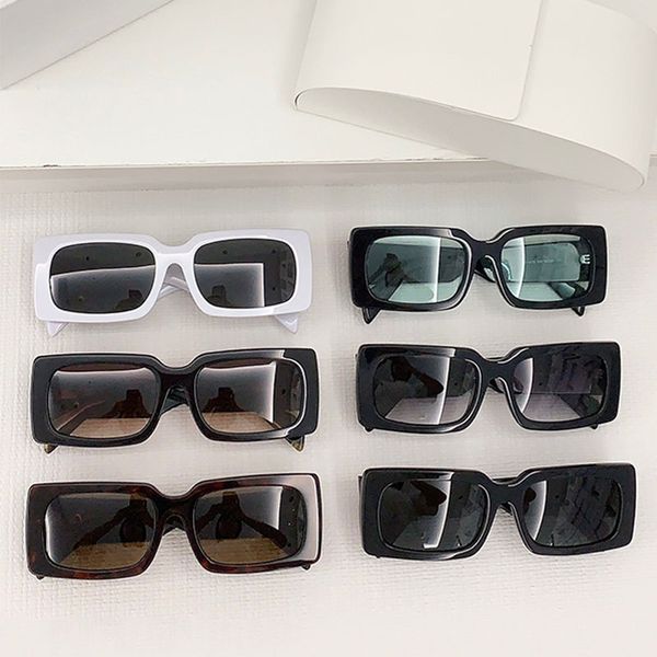 Top quality designer for men and women Lunettes de Soleil board frame square frame lens beach party vacation outdoor activity gift exquisite original box OPRA07S
Top quality designer for men and women Lunettes de Soleil board frame square frame lens beach party vacation outdoor activity gift exquisite original box OPRA07S
