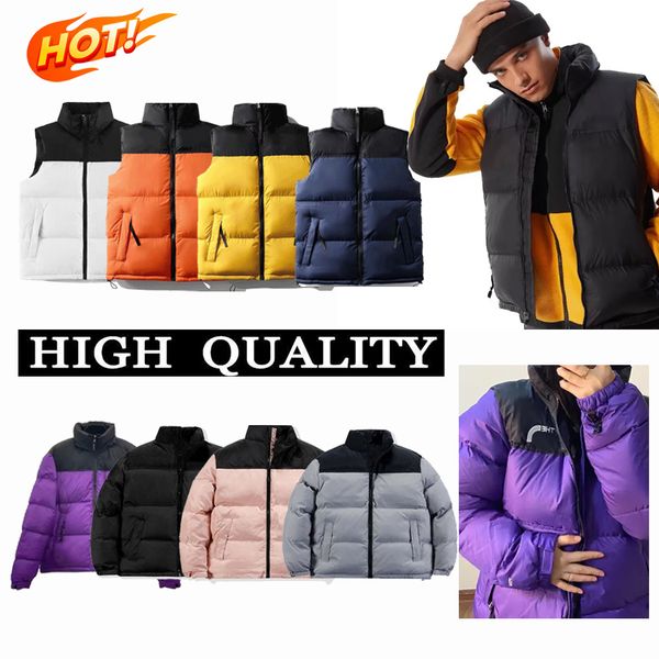 Mens Parkas Winter Waistcoat the Coats North Parka Faced Womens Jackets Down Vests Men Women Puffer Jacket Couples Outerwear C752#
Mens Parkas Winter Waistcoat the Coats North Parka Faced Womens Jackets Down Vests Men Women Puffer Jacket Couples Outerwear C752#