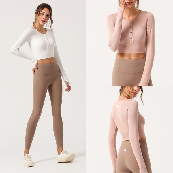 Luwomen-3258 Women Yoga Shirt Girl Exercise Training T-shirts Soft Sports Running Top Slim Long Sleeve Fitness Shirt, Pink
Luwomen-3258 Women Yoga Shirt Girl Exercise Training T-shirts Soft Sports Running Top Slim Long Sleeve Fitness Shirt, Pink