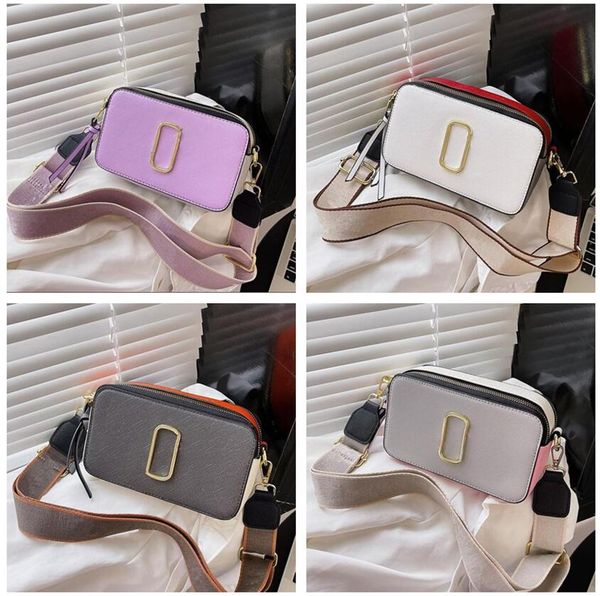 the New Shoulder Bags MJ SNAPSHOT Genuine Leather Purse Designer Women Handbags Crossbody Bag TOPDESIGNERS168, Coffee
the New Shoulder Bags MJ SNAPSHOT Genuine Leather Purse Designer Women Handbags Crossbody Bag TOPDESIGNERS168, Coffee