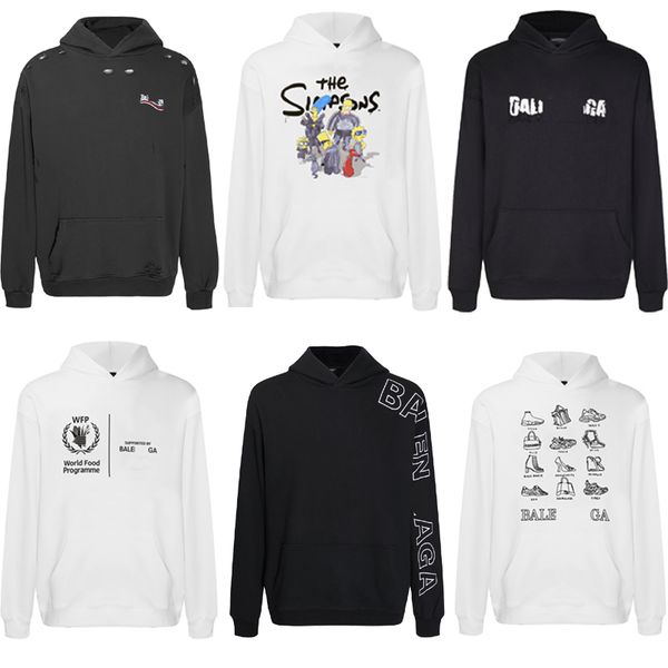 Homme Hooded Designer Hoodies Mens Hoodie Sweatshirts Sportswear Clothing High Street Print Pullover Heavyweight Winter Sweatshirt For Women, Customize(
Homme Hooded Designer Hoodies Mens Hoodie Sweatshirts Sportswear Clothing High Street Print Pullover Heavyweight Winter Sweatshirt For Women, Customize(