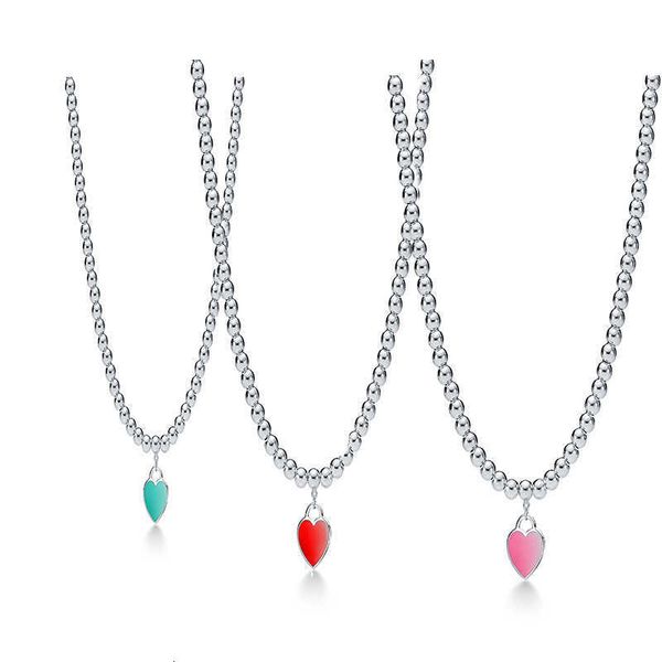 Tiff Necklace Designer luxury fashion jewelry necklace T Style Classic Small Love Enamel Pearl Chain Street Shooting Fashion necklace jewelry quality accessory
Tiff Necklace Designer luxury fashion jewelry necklace T Style Classic Small Love Enamel Pearl Chain Street Shooting Fashion necklace jewelry quality accessory