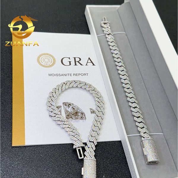 10Mm Iced Out Cuban Chain Bracelet Sterling Sier Vvs Moissanite Diamond Miami Cuban Link Chain Moissanite Cuban Link Bracelet
10Mm Iced Out Cuban Chain Bracelet Sterling Sier Vvs Moissanite Diamond Miami Cuban Link Chain Moissanite Cuban Link Bracelet
