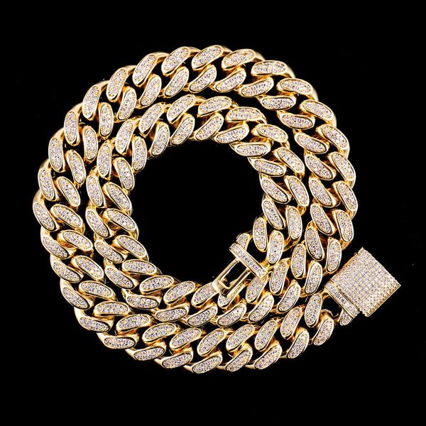 10K 14K Gold Plated Pure Sier Jewelry Sterling Cuban Link Chain Cuban Link Chain Sterling Sier Moissanite 15Mm
10K 14K Gold Plated Pure Sier Jewelry Sterling Cuban Link Chain Cuban Link Chain Sterling Sier Moissanite 15Mm