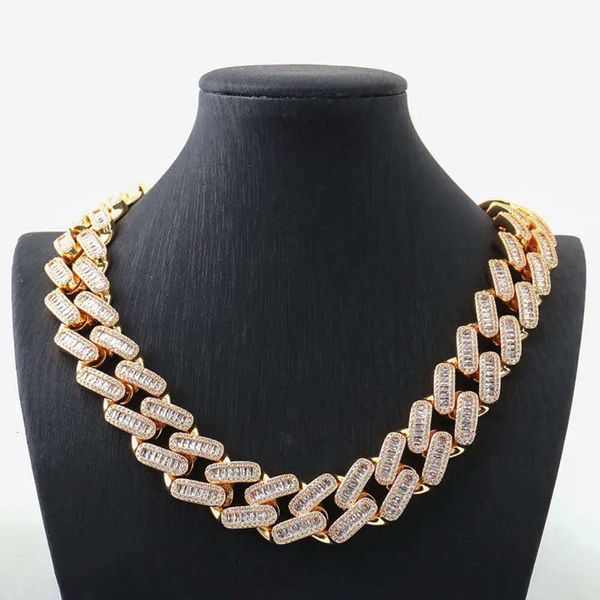 Cuban Chain Trendy Style Hip Hop Baguette Moissanite Fashion Jewelry Body Metal Key Necklace Chain For Men Cuban Link Chains
Cuban Chain Trendy Style Hip Hop Baguette Moissanite Fashion Jewelry Body Metal Key Necklace Chain For Men Cuban Link Chains