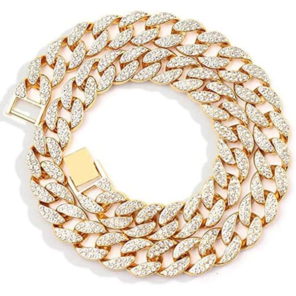 Hot Sale Hip Hop Cuban Link Chain Fashion Personalized Thick Chain Cuban Necklace For Men Sier Moissanite Cuban Link Chain
Hot Sale Hip Hop Cuban Link Chain Fashion Personalized Thick Chain Cuban Necklace For Men Sier Moissanite Cuban Link Chain