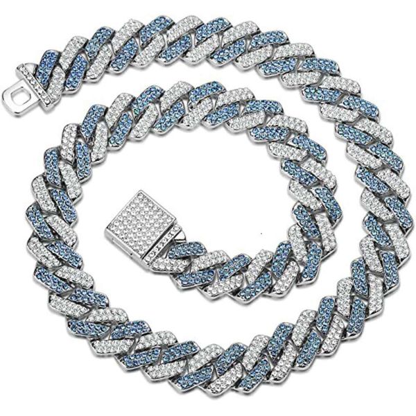 Hip Hop Sterling Sier Vvs Moissanite Diamond Jewelry Cuban Link Chains Moissanite Necklace Iced Out For Men
Hip Hop Sterling Sier Vvs Moissanite Diamond Jewelry Cuban Link Chains Moissanite Necklace Iced Out For Men