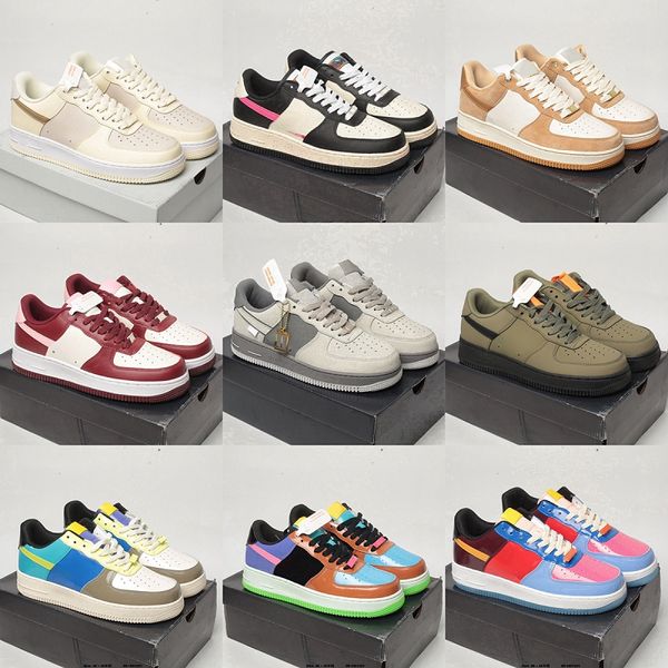 

Low-top leather running shoes top luxury designer shoes classic mens sneakers womens retro skate shoes non-slip basketball shoes outdoor fashion couple casual shoes, 22
