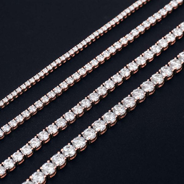 Provence Stock Sterling Sier/White Gold/Gold/Rose Gold Tennis Bracelet 2Mm/3Mm/4Mm/5Mm Bracelet Men Ladies Jewelry Gifts
Provence Stock Sterling Sier/White Gold/Gold/Rose Gold Tennis Bracelet 2Mm/3Mm/4Mm/5Mm Bracelet Men Ladies Jewelry Gifts