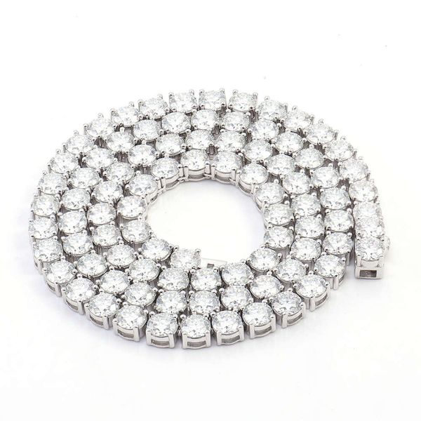 Hip Hop Iced Out Chain Pass Diamond Tester Gra Sterling Sier Def 3Mm 18/20/22 Inches Moissanite Diamond Tennis Chain
Hip Hop Iced Out Chain Pass Diamond Tester Gra Sterling Sier Def 3Mm 18/20/22 Inches Moissanite Diamond Tennis Chain