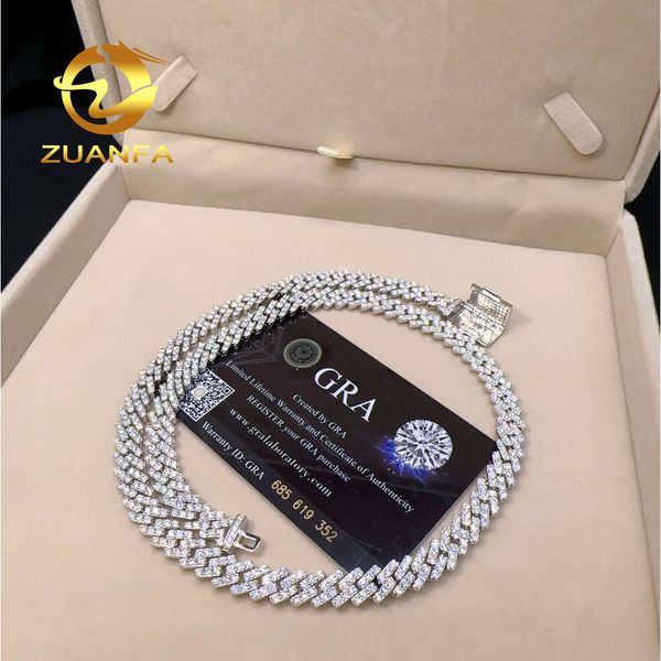 Pass Diamond Tester 8Mm Vvs Moissanite Necklace For Women Fantasy Sterling Sier Cuban Link Chain
Pass Diamond Tester 8Mm Vvs Moissanite Necklace For Women Fantasy Sterling Sier Cuban Link Chain