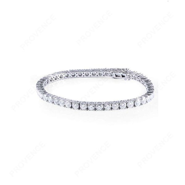 14K White Gold 7.5Ctw 18Cm Length H Color 3.5Mm Width Moissanite Simulated Diamond Tennis Bracelet For Women
14K White Gold 7.5Ctw 18Cm Length H Color 3.5Mm Width Moissanite Simulated Diamond Tennis Bracelet For Women