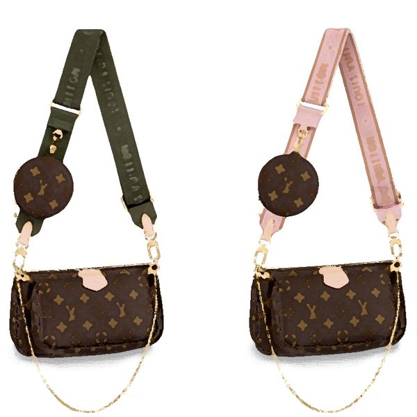 Designer Bag Dupes Women Classic Pochette Accessoires Handbags For Woman Maternity Supplies Multipurpose 7A Quality Womens Crossbody Bag Luxury Crossbody Bag
Designer Bag Dupes Women Classic Pochette Accessoires Handbags For Woman Maternity Supplies Multipurpose 7A Quality Womens Crossbody Bag Luxury Crossbody Bag