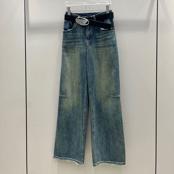 Women Jeans Denim Trousers Femal jeans Designer Long Pants High-end Quality Straight Design Retro Streetwear Casual Sweatpants
Women Jeans Denim Trousers Femal jeans Designer Long Pants High-end Quality Straight Design Retro Streetwear Casual Sweatpants