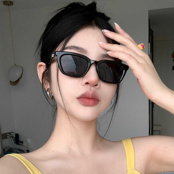 2023 New European and American Retro Small Frame Cat's Eye GM Sunglasses Women's Round Face Sunglasses High Sense Network Red Korean Edition NC0K
2023 New European and American Retro Small Frame Cat's Eye GM Sunglasses Women's Round Face Sunglasses High Sense Network Red Korean Edition NC0K