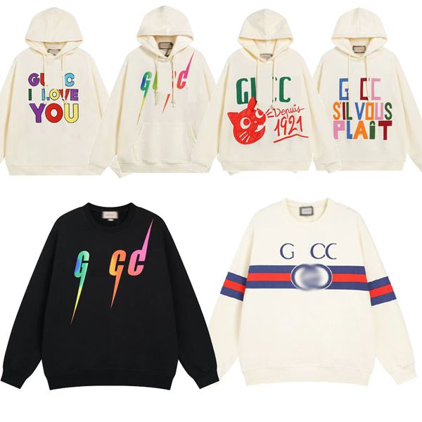 Mens GGity Hoodies Sweatshirts Men Sweaters Cotton Round Neck Women' Long Sleeve T-shirts Pullover hooded GG Designer hoodies With Letter Printing, Customize(
Mens GGity Hoodies Sweatshirts Men Sweaters Cotton Round Neck Women' Long Sleeve T-shirts Pullover hooded GG Designer hoodies With Letter Printing, Customize(