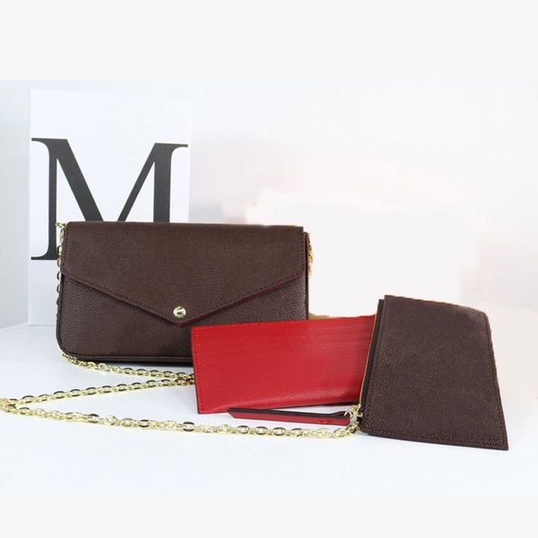 Designer bag Pochette Felicie tote bags Luxury Fashion bags women chain bag crossbody shoulder bag shopping bag daily casual bags handbag, L-5
Designer bag Pochette Felicie tote bags Luxury Fashion bags women chain bag crossbody shoulder bag shopping bag daily casual bags handbag, L-5