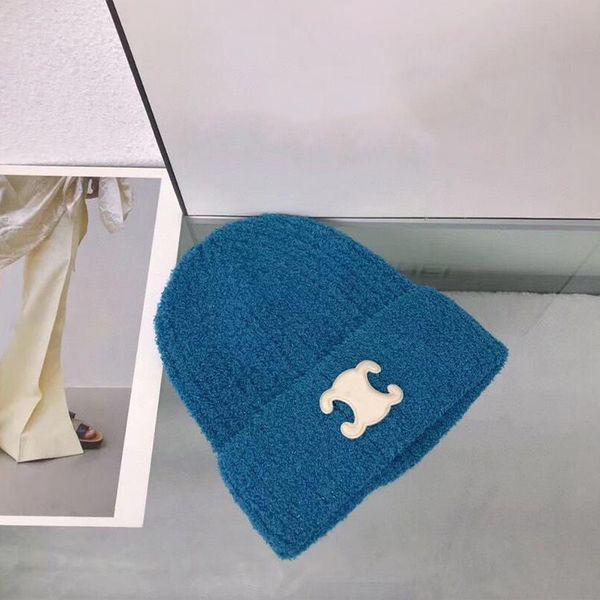 Wool Mens Women Beanie Fashion Designer Knitted Caps with Letters Embroidered Winter Skull Hats Unisex Warm Hat Casquette Multi Colors, Blue
Wool Mens Women Beanie Fashion Designer Knitted Caps with Letters Embroidered Winter Skull Hats Unisex Warm Hat Casquette Multi Colors, Blue