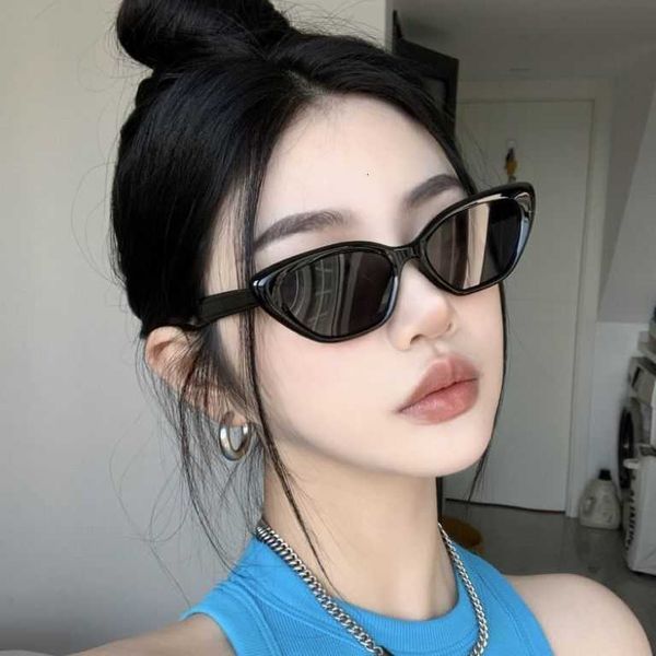 2023 New GM Cat Eye Sunglasses Simple and Advanced Texture Square Round Face Shows Thin Temperament European and American Street Photo Sunshade LWU2
2023 New GM Cat Eye Sunglasses Simple and Advanced Texture Square Round Face Shows Thin Temperament European and American Street Photo Sunshade LWU2