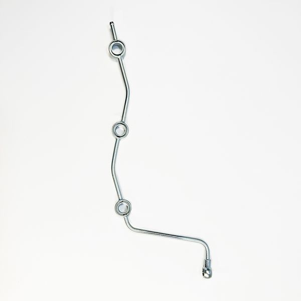 diesel engine high-pressure fuel pipe, fuel injector return pipe, customized according to drawings and samples VQ-3
diesel engine high-pressure fuel pipe, fuel injector return pipe, customized according to drawings and samples VQ-3