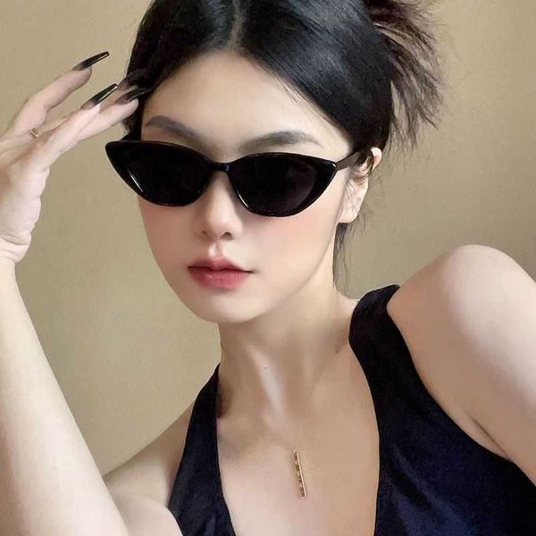 Cat's Eye Retro Small Frame Sunglasses Y2K Spicy Girl Glasses European and American INS Polarized UV Resistant Myopia Sunglasses Women's Trend V0W9
Cat's Eye Retro Small Frame Sunglasses Y2K Spicy Girl Glasses European and American INS Polarized UV Resistant Myopia Sunglasses Women's Trend V0W9