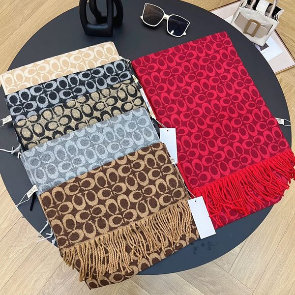 Cashmere scarf designer luxury LetterTop Quality woman shawl fashion double-sided soft keep warm long thicken Autumn Winter Christmas
Cashmere scarf designer luxury LetterTop Quality woman shawl fashion double-sided soft keep warm long thicken Autumn Winter Christmas