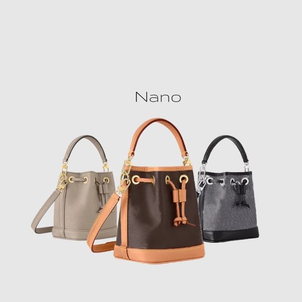 Mini Fashion Bucket Bag 6 Colours Vintage Crossbody Luxury Top Designer Shoulder Bags Classic Wholesale Party Handbag Luxury High Quality Tote Bags Large Capacity
Mini Fashion Bucket Bag 6 Colours Vintage Crossbody Luxury Top Designer Shoulder Bags Classic Wholesale Party Handbag Luxury High Quality Tote Bags Large Capacity