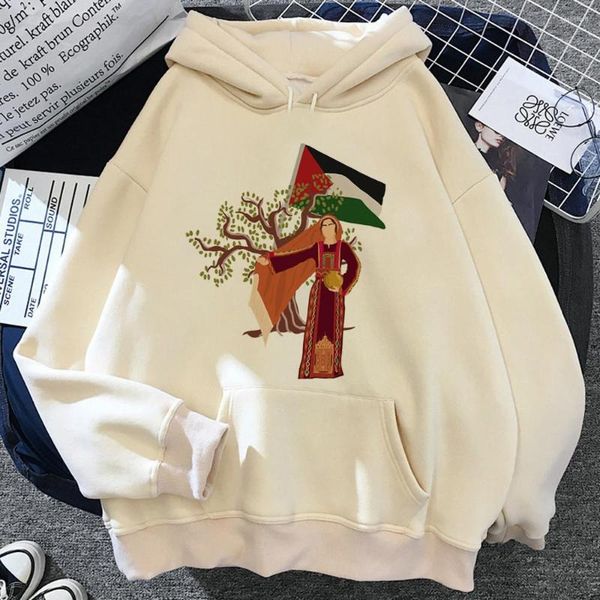 Women's Hoodies Palestine Women Anime Kawaii Sweater Hoddies Vintage Hooded Shirt, 13052
Women's Hoodies Palestine Women Anime Kawaii Sweater Hoddies Vintage Hooded Shirt, 13052