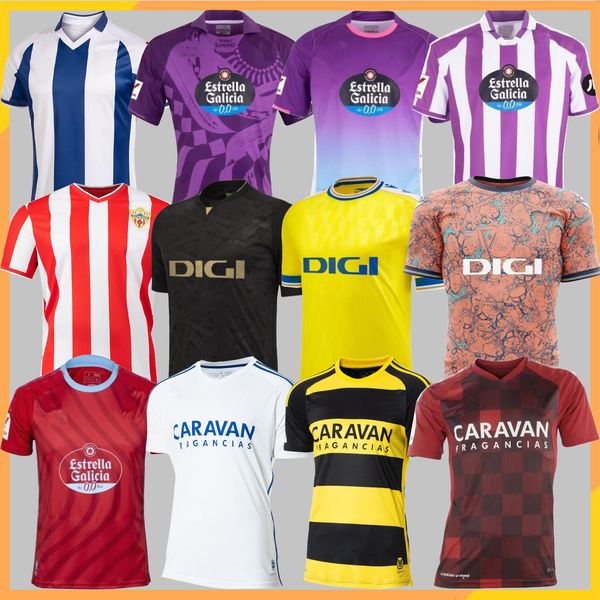 23 24 Leganes U.D. Almeria Real Zaragoza CAdiz Valladolid Soccer jerseys HOME TOMATO 2023 KAGAWA Football shirts KIDS camiseta de futbol Sergi Celta de HOME Vigo AWAY, Gradana away
23 24 Leganes U.D. Almeria Real Zaragoza CAdiz Valladolid Soccer jerseys HOME TOMATO 2023 KAGAWA Football shirts KIDS camiseta de futbol Sergi Celta de HOME Vigo AWAY, Gradana away
