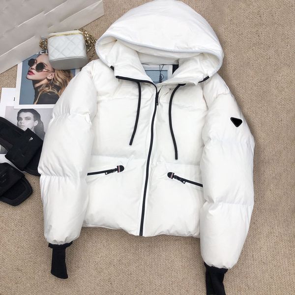 Stylish Casual Men's Coat Designer Jacket Women Italian Luxury Dress Down Jacket Striped Design Winter Thickened Trench Coat 
Stylish Casual Men's Coat Designer Jacket Women Italian Luxury Dress Down Jacket Striped Design Winter Thickened Trench Coat