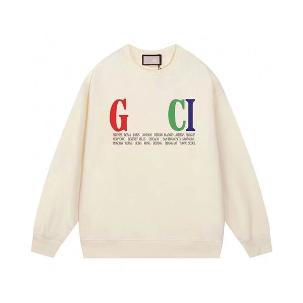 news mens sweatshirts designer sweater mens and women sweater autumn and winter new pure cotton letter printing trend versatile couple style clothing s5xl, Z_color
news mens sweatshirts designer sweater mens and women sweater autumn and winter new pure cotton letter printing trend versatile couple style clothing s5xl, Z_color