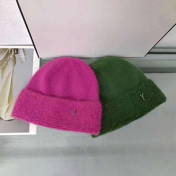 Luxury Beanie Knitted Hats Designer Winter Warm Caps for Mens Women Fashion Knit Hat Fall Woolen Cap Casquette Multi Colors Highly Quality, Yellow
Luxury Beanie Knitted Hats Designer Winter Warm Caps for Mens Women Fashion Knit Hat Fall Woolen Cap Casquette Multi Colors Highly Quality, Yellow