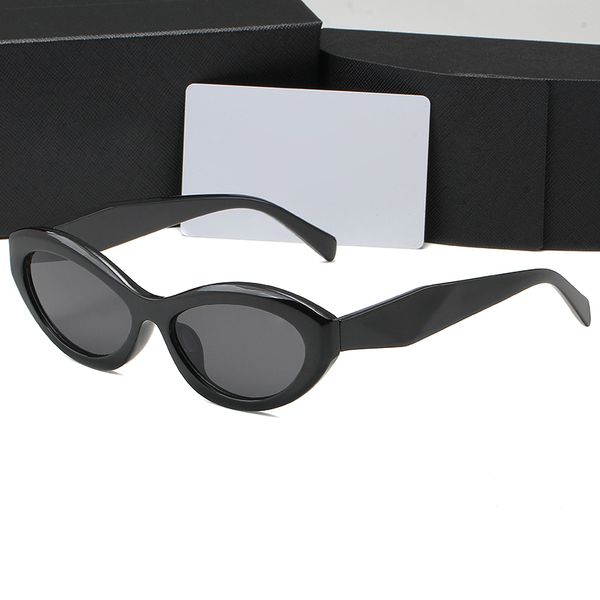 Fashion Sunglasses 2023 Designer Sunglasses Woman Cateye Goggle Beach Sun Glasses Classic Man Eyeglasses Optional Eyewear with Package
Fashion Sunglasses 2023 Designer Sunglasses Woman Cateye Goggle Beach Sun Glasses Classic Man Eyeglasses Optional Eyewear with Package